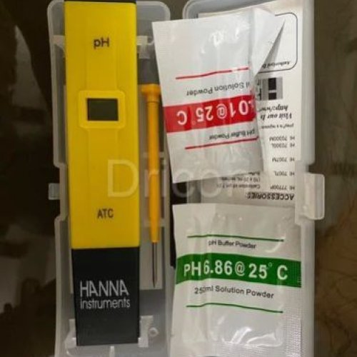 Pen Type PH Meter