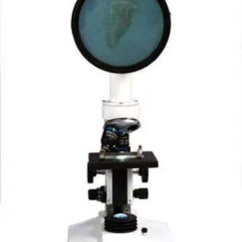 Projection Microscope