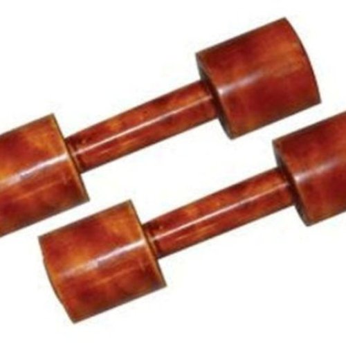Wooden Dumbbell