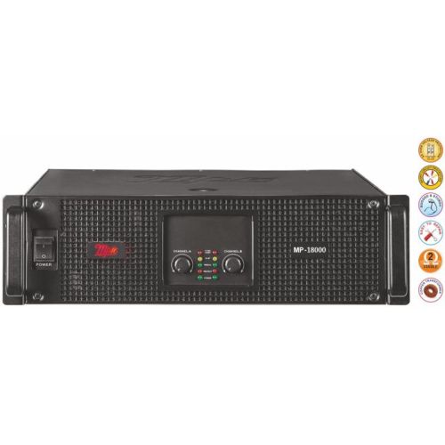 MPRO MP-18000 Power Amplifier