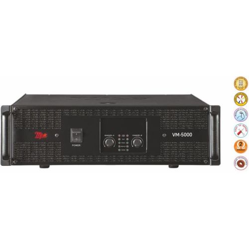 MPRO VM-5000 Power Amplifier