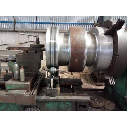 VMC Lathe Heavy Duty Job Work