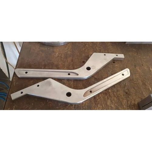 VMC Milled Automobile Components