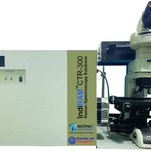 CTR 300 Raman Spectrometer System