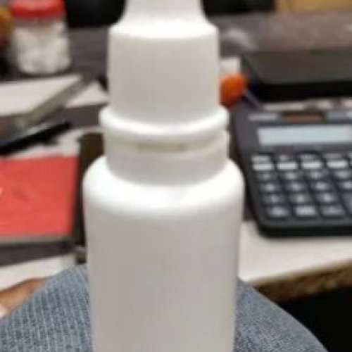 15 Ml LDPE Eye Drop Bottle