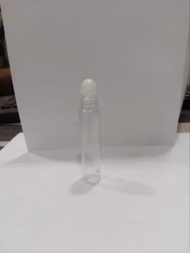 15 Ml PET Roll On Bottle
