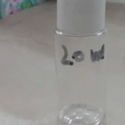 20 Ml PET Bottle