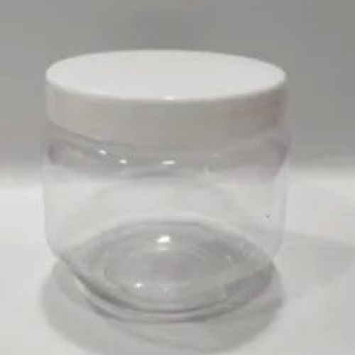 200 Ml Cream PET Jar