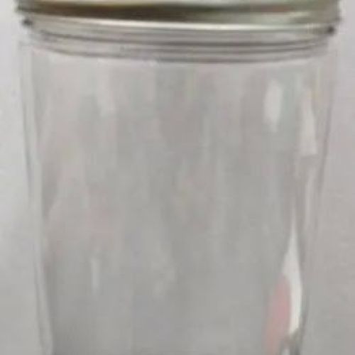 200 Ml Plastic Pet Jar