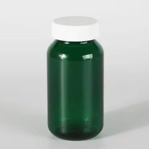 Green Tablet PET Bottle