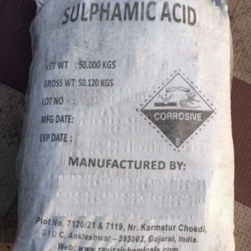 Descaler Grade Sulphamic Acid