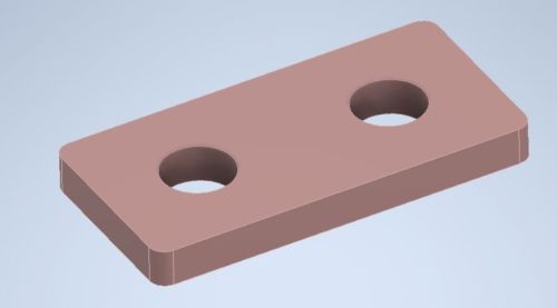 Copper Bus Bar