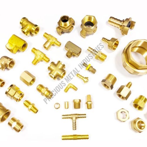 Brass Pipe Fittings