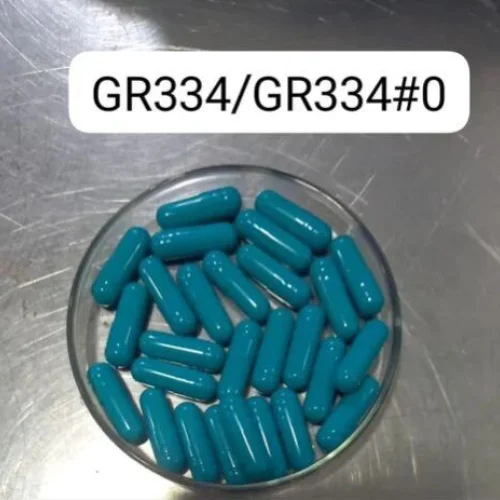 Size 2 Empty Hard Gelatin Capsules
