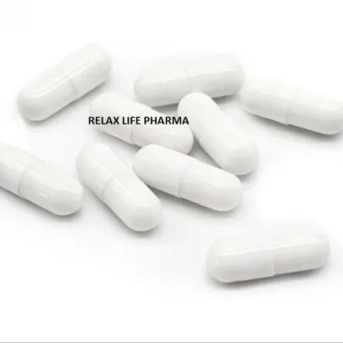 White Empty HPMC Capsules