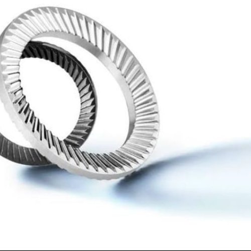 Serrated Washer