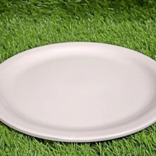 11 Inch Melamine Horeca White Plate