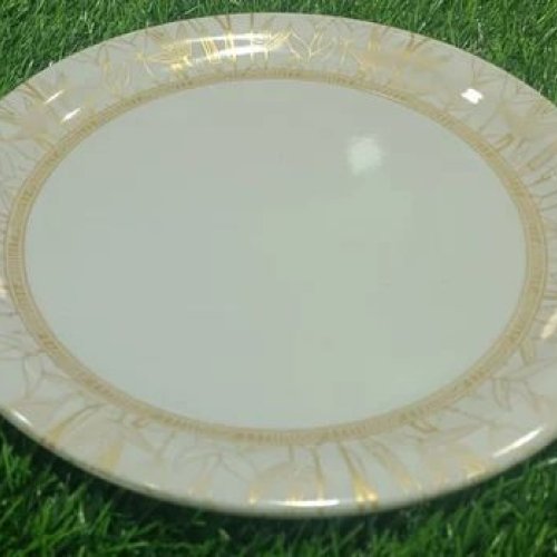 8 Inch Melamine Quarter Dinner Plate