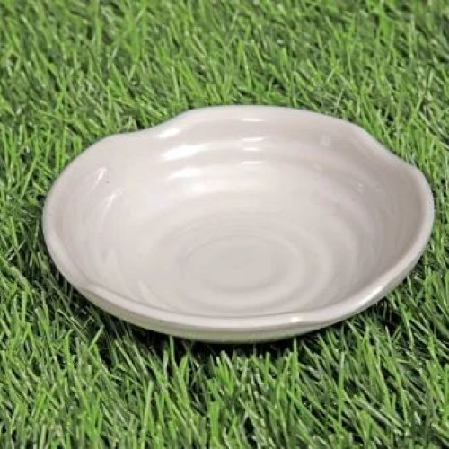 Melamine Horeca Chaat Plate