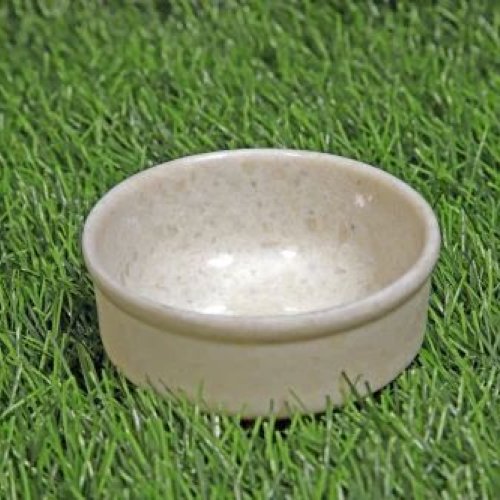 Melamine Marble Soup Bowl