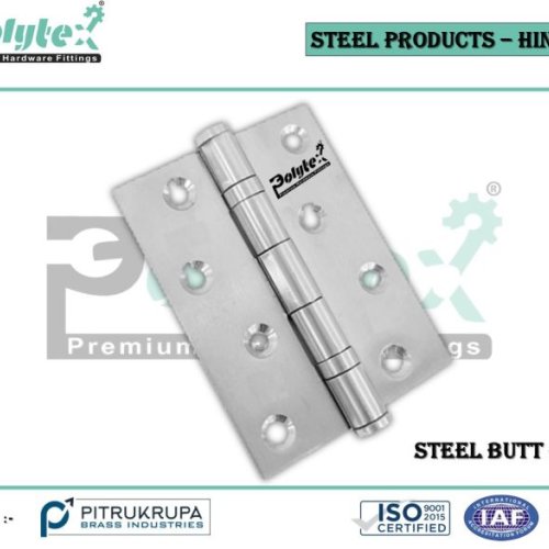 Stainless Steel Butt Hinges