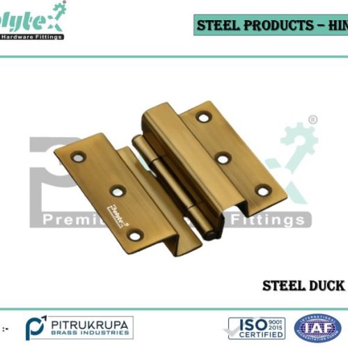 Steel Duck Hings