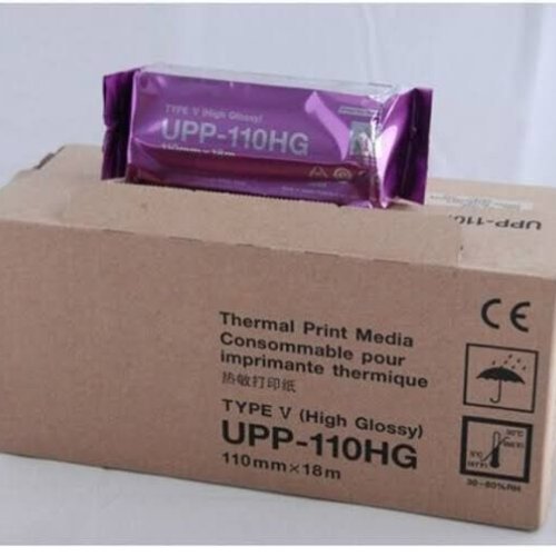 Ultrasound Thermal Paper Roll