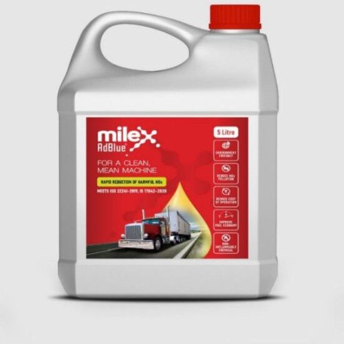 5 Ltr Milex Diesel Performance Additive