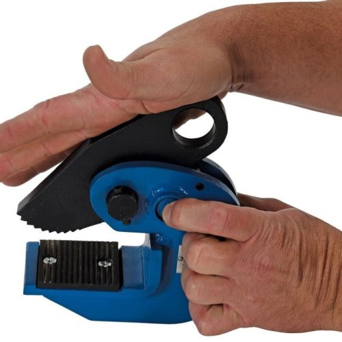 Horizontal Plate Clamp