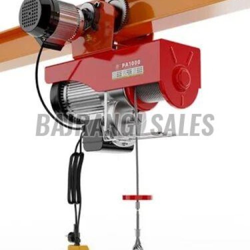 Damar Mini Electric Wire Rope Hoist