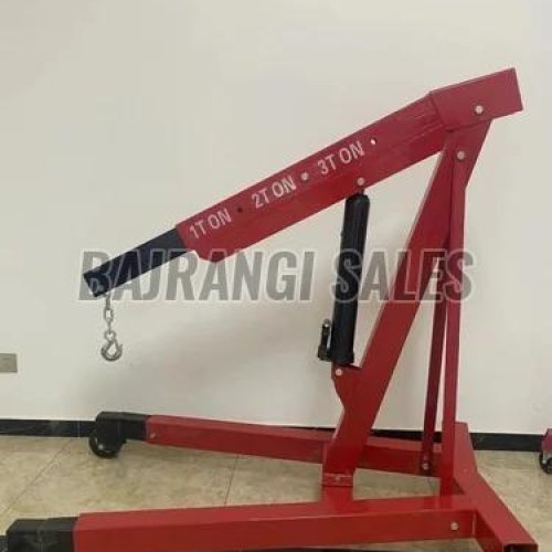 Hydraulic Mobile Crane