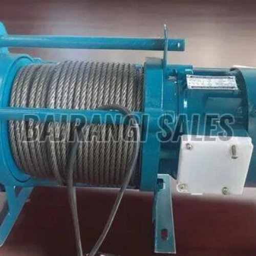 KCD Winch Machine