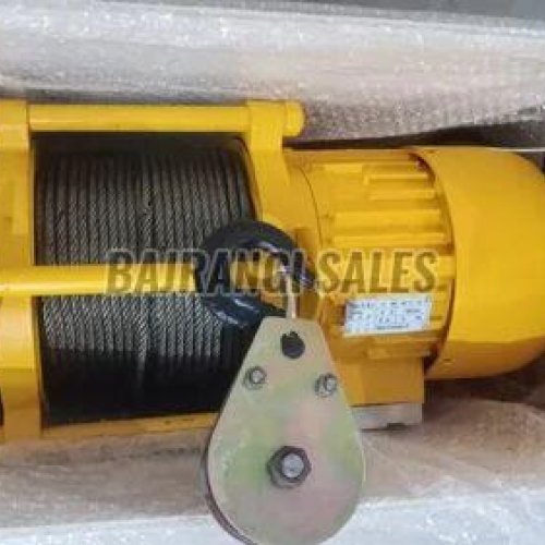 KDC Electric Winch