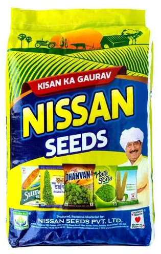 BOPP Seed Packaging Bag