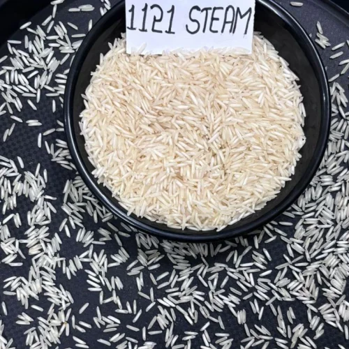 1121 Steam Basmati Rice