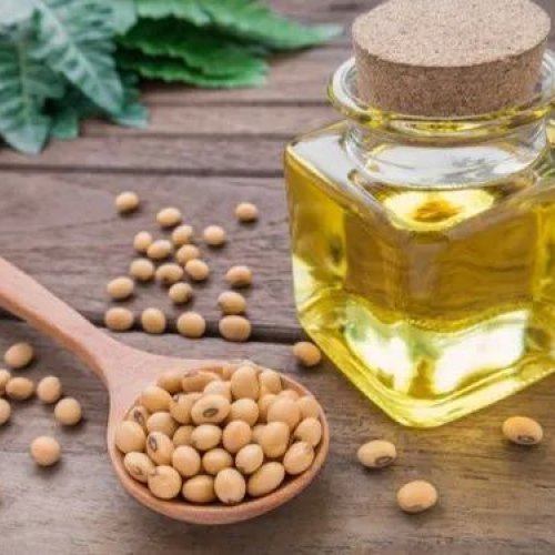 refined soyabean oil