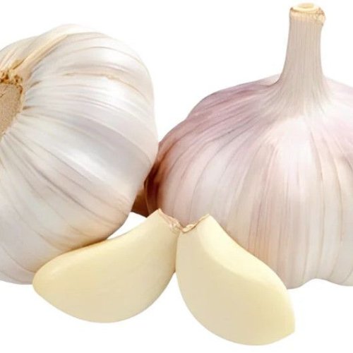 Fresh Kashmiri Garlic