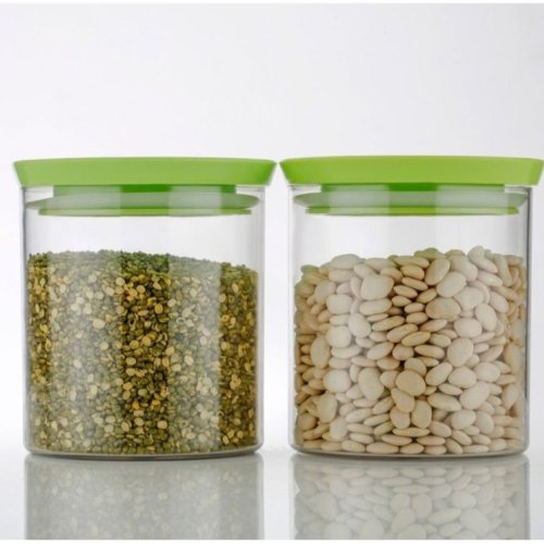 Plastic Pulses Container