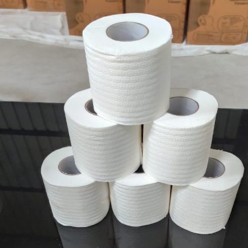 50 Gm Premium Toilet Paper Rolls