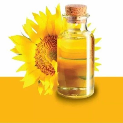 Cold Pressed Sunflower Oil