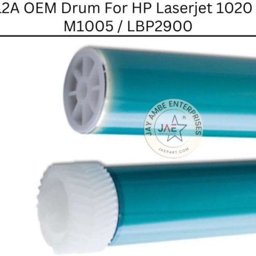 12A HP LaserJet Printer OEM Drum