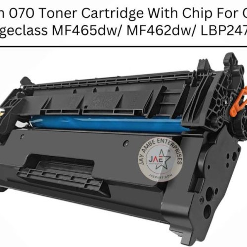 Canon 070 LaserJet Printer Toner Cartridge