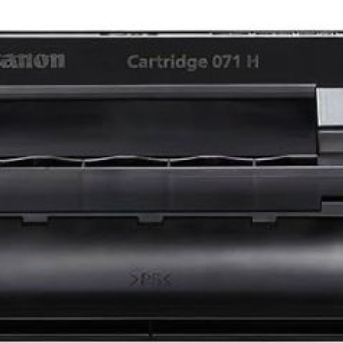 Canon 071 LaserJet Printer Toner Cartridge