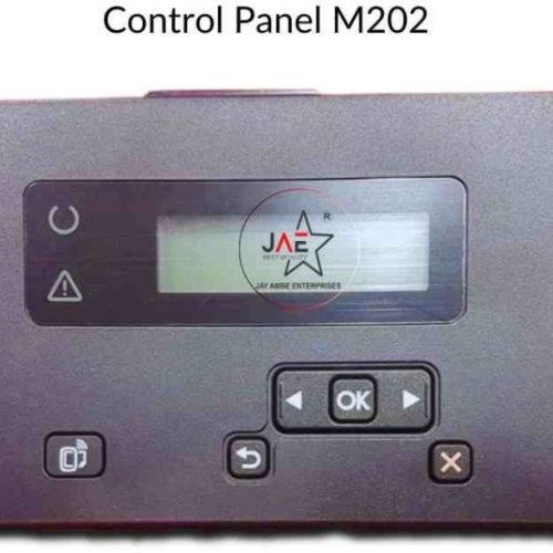 Canon imageCLASS Laser Printer M202 Control Panel