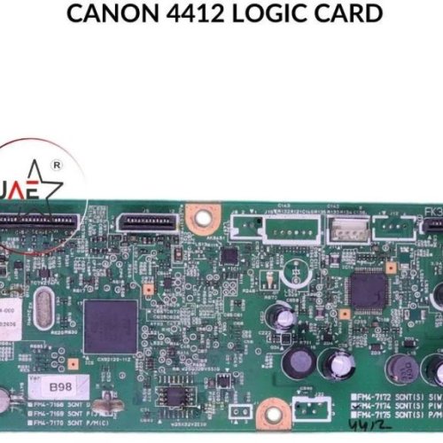 Canon MF4412 Logic Card