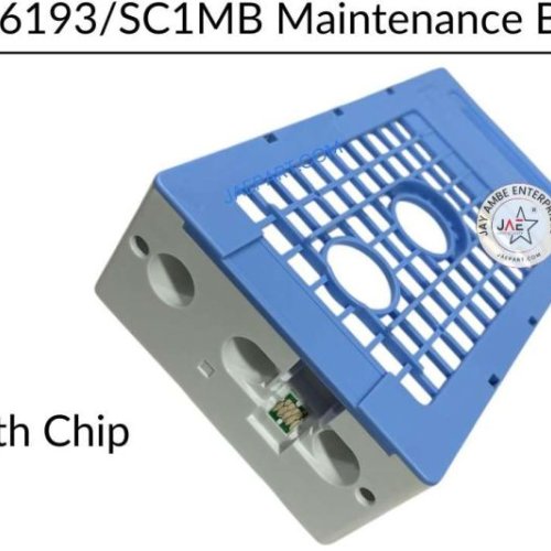Epson T6193 Maintenance Box with Chip