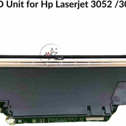 HP LaserJet Printer Black CCD Scanner Assembly