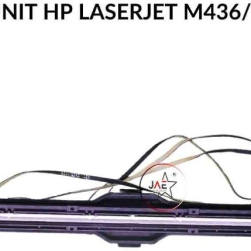 HP LaserJet Printer CCD Scanner Assembly