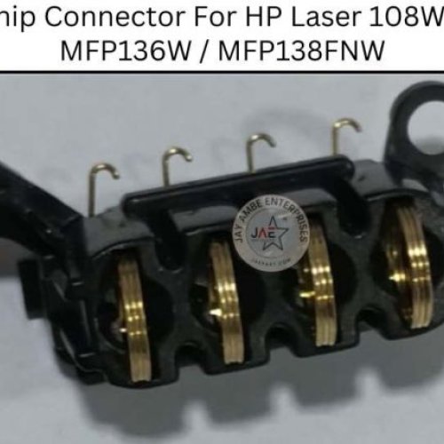 HP LaserJet Printer Chip Connector