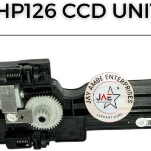 HP LaserJet Printer HP126 CCD Scanner Assembly
